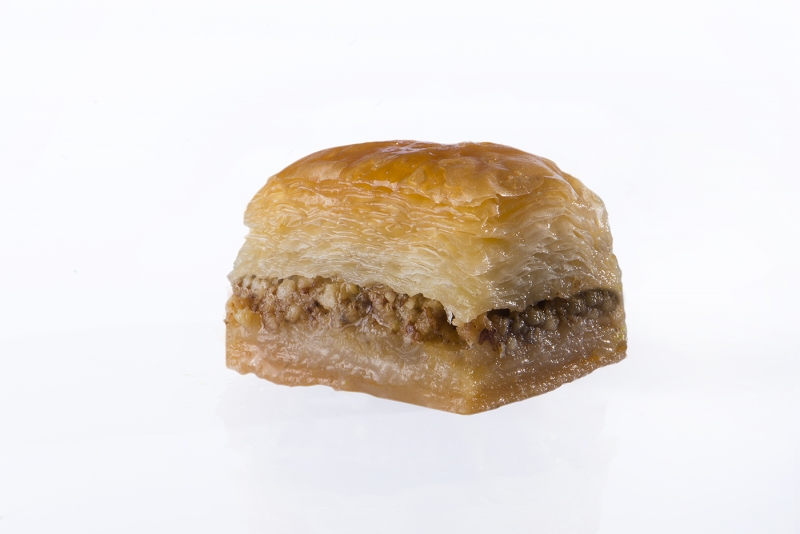 CEVİZLİ BAKLAVA