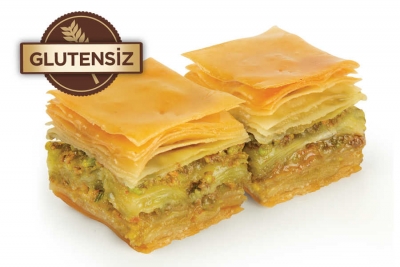 GLUTENSİZ BAKLAVA