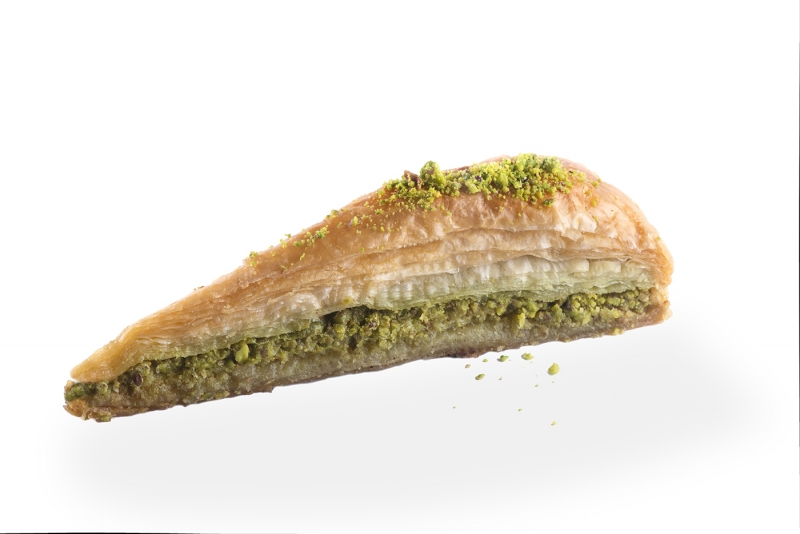 HAVUÇ DİLİMİ BAKLAVA