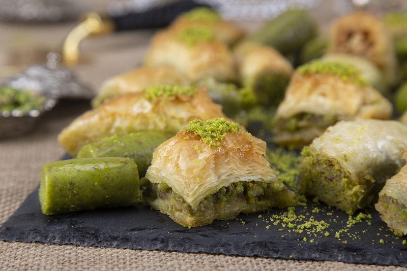 KARIŞIK BAKLAVA