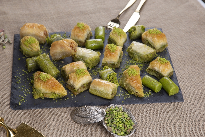 KARIŞIK BAKLAVA