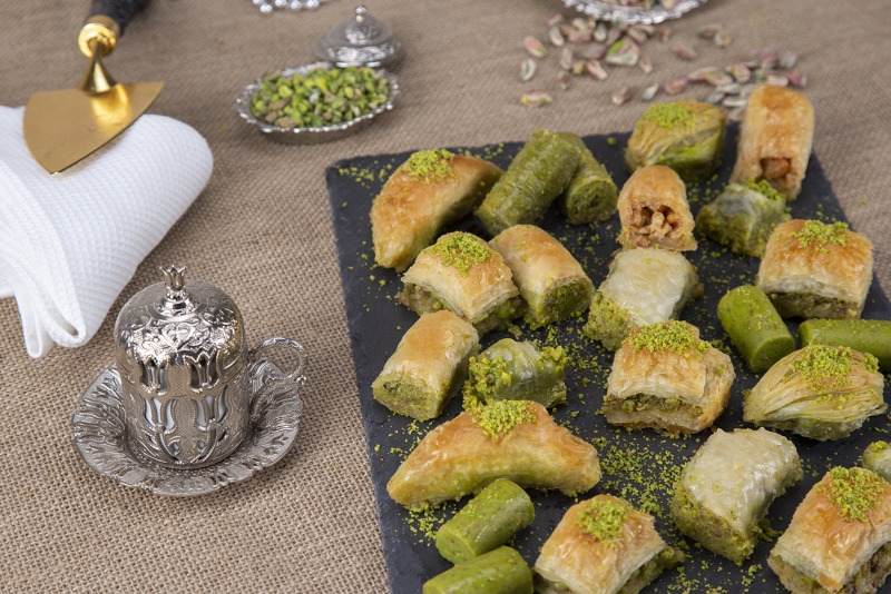 KARIŞIK BAKLAVA