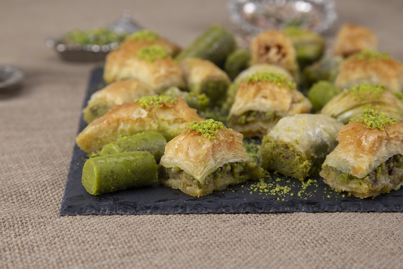 KARIŞIK BAKLAVA