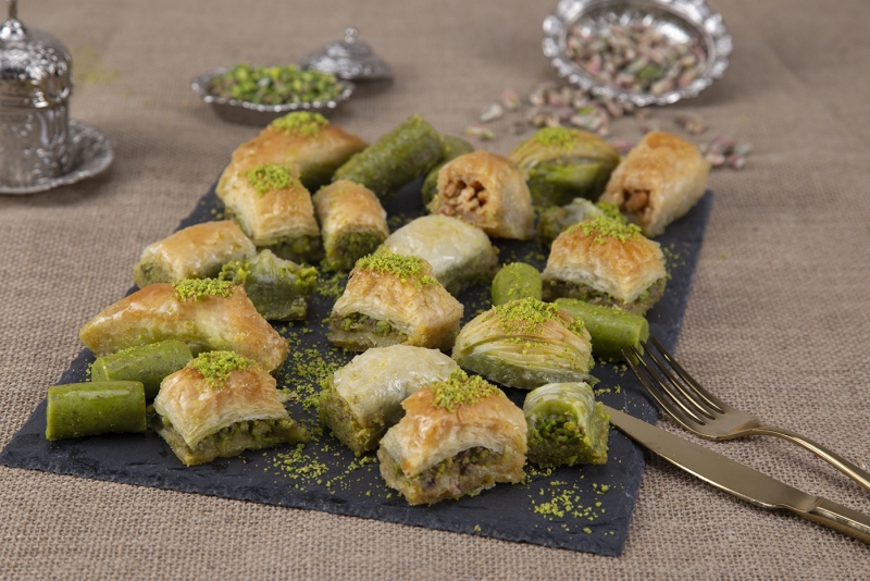 KARIŞIK BAKLAVA