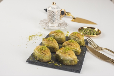 MİDYE BAKLAVA