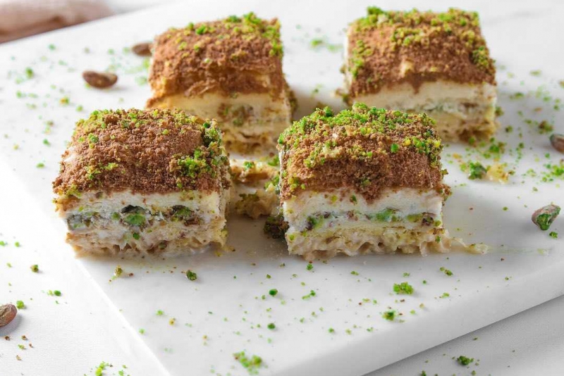 SOĞUK BAKLAVA