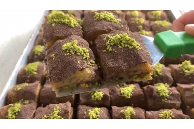 SOĞUK BAKLAVA