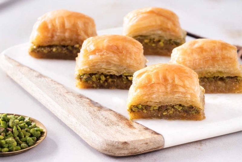 VEGAN BAKLAVA